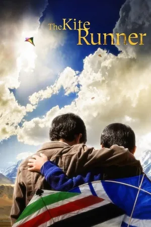 The Kite Runner 2007 Poster