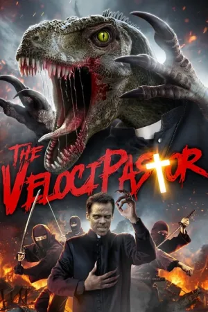 The VelociPastor 2018 Poster