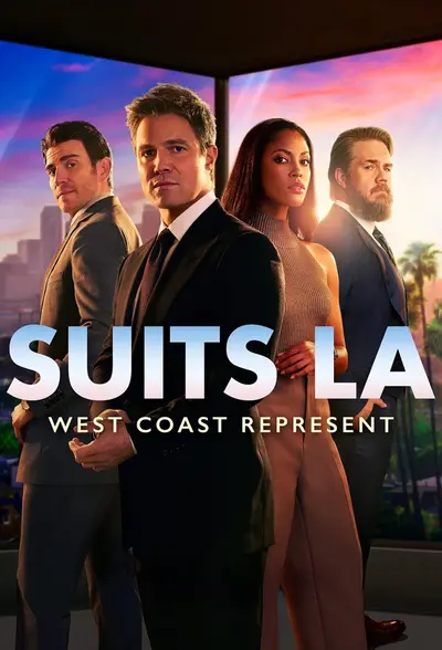 Suits L.A. S01 (2025)