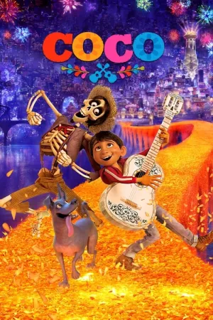 Coco 2017 Poster