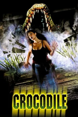 Crocodile 2000 Poster