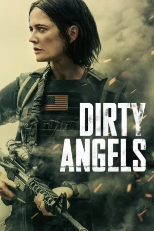 Dirty Angels 2024 Poster