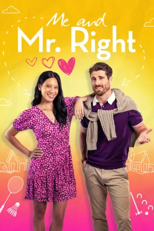 Finding Mr. Right 2023 Poster