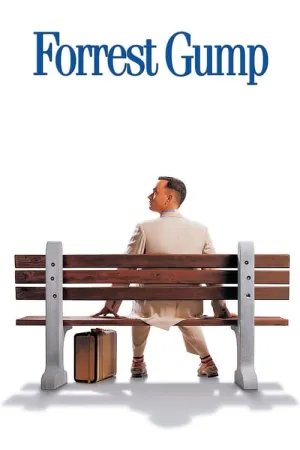 Forrest Gump 1994 Poster