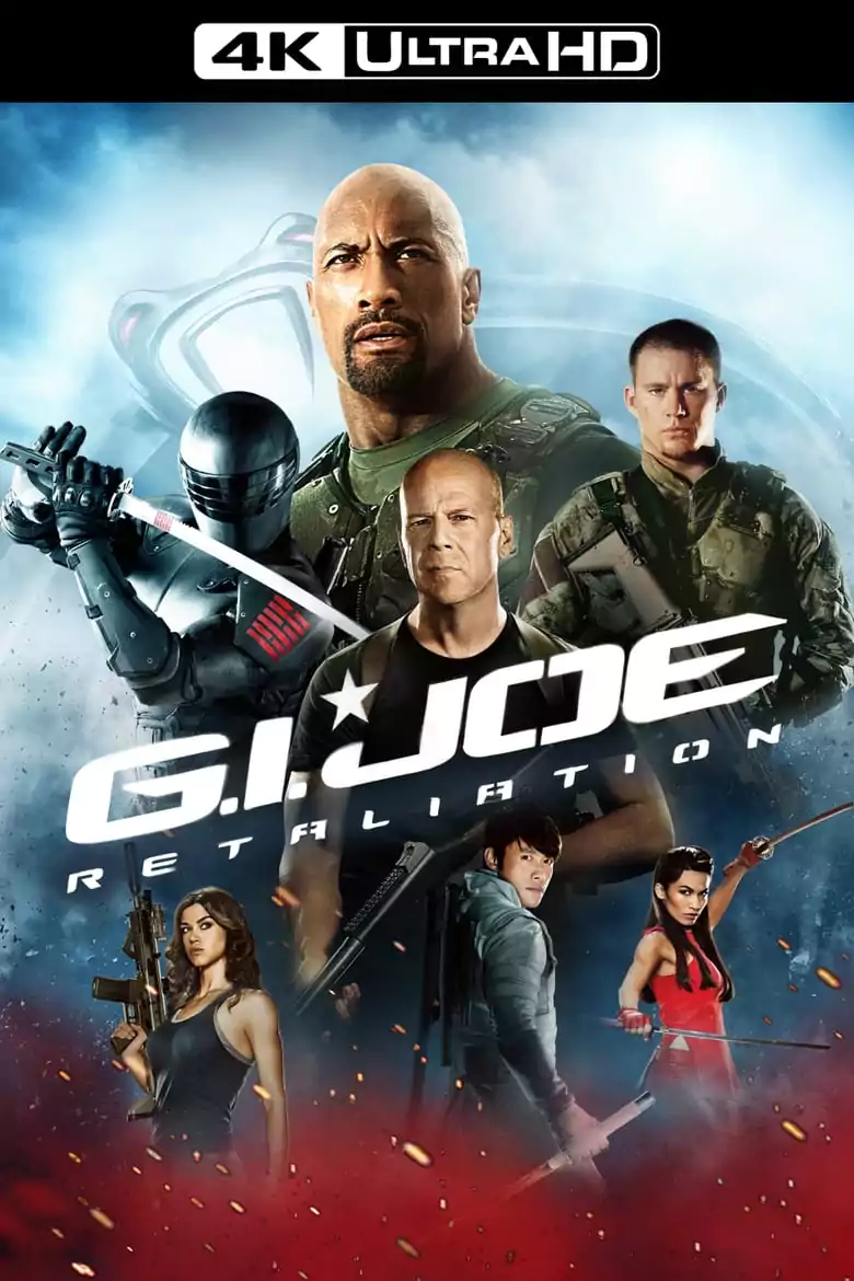 G.I. Joe Retaliation 2013