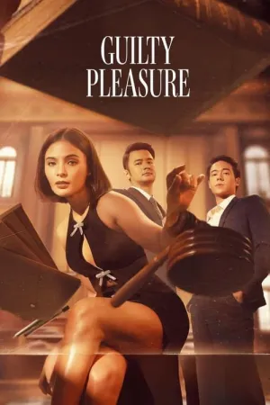 Guilty Pleasure 2024 Poster