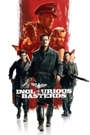 Inglourious Basterds 2009 Poster