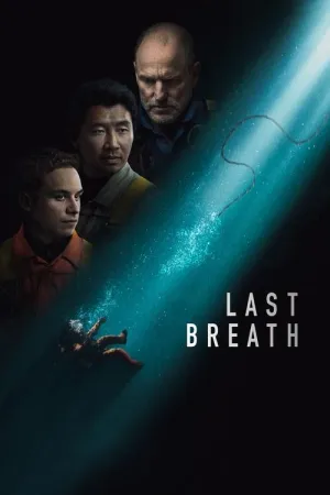 Last Breath 2025 Poster