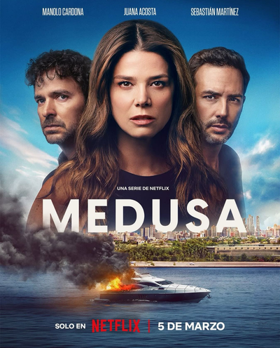 Medusa S01 (2025)