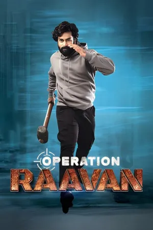 Operation Raavan 2024 Poster