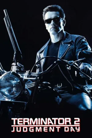 Terminator 2: Judgment Day 1991 Poster