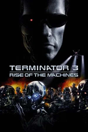 Terminator 3: Rise of the Machines 2003 Poster