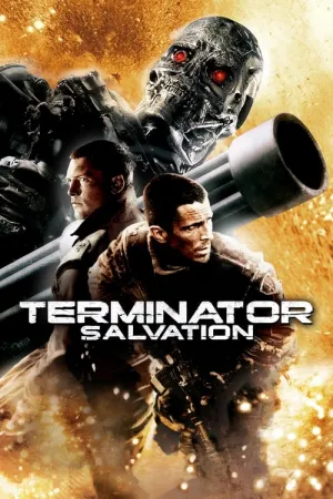 Terminator Salvation 2009 Poster