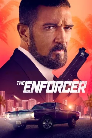 The Enforcer 2022 Poster