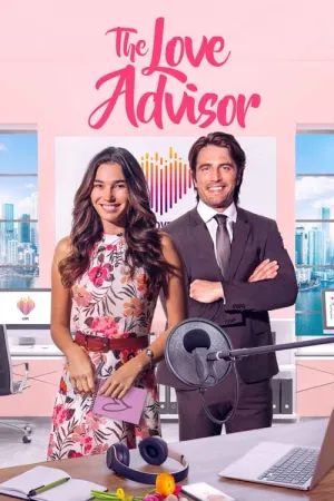 The Love Advisor 2023 Poster