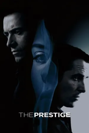 The Prestige 2006 Poster