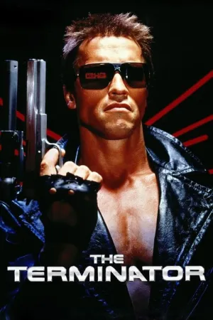 The Terminator 1984 Poster